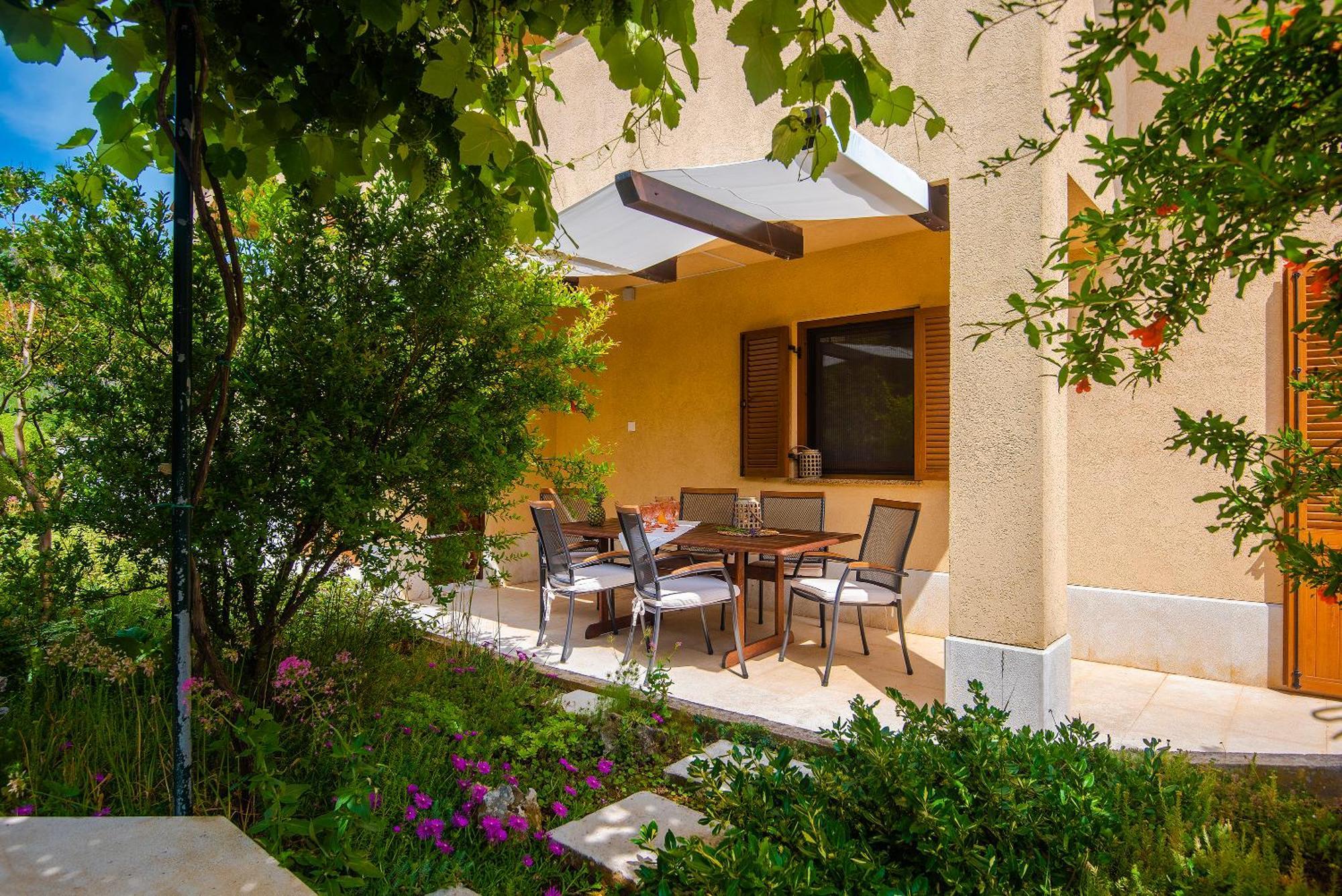 Apartments Buic Vinkuran Exterior photo