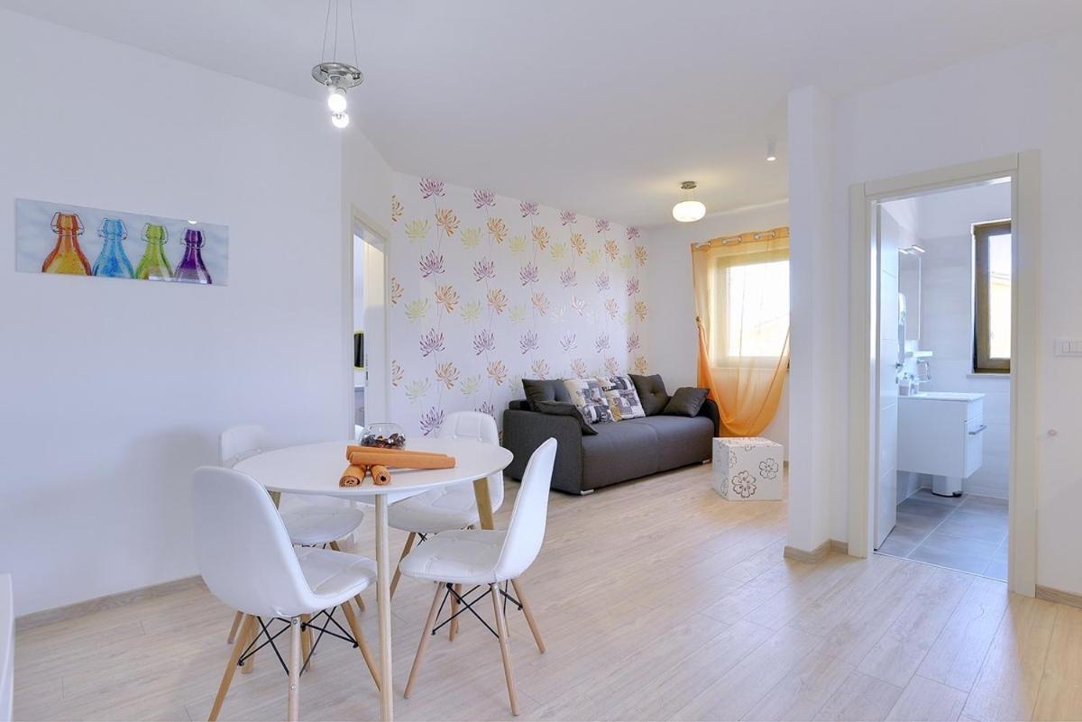 Apartments Buic Vinkuran Exterior photo
