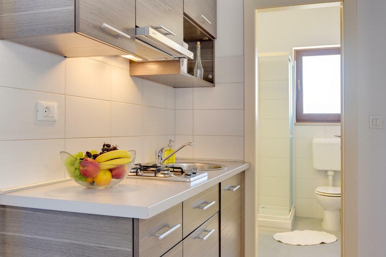 Apartments Buic Vinkuran Exterior photo